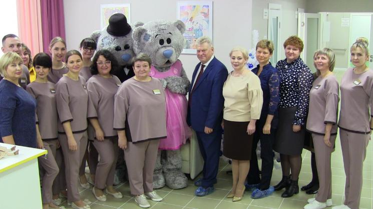 Фонд поддержки детей открывает новые возможности детям-инвалидам: в Иркутске открылся микрореабилитационный центр 