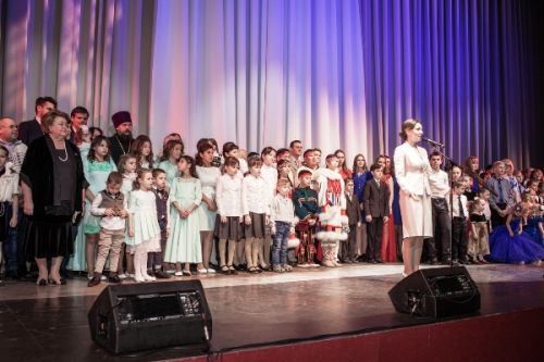 Уполномоченный при Президенте Российской Федерации по правам ребенка Анна Кузнецова приветствует победителей