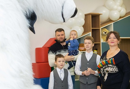 Единый подход к организации социального сопровождения семей в Семейных МФЦ Орловской области